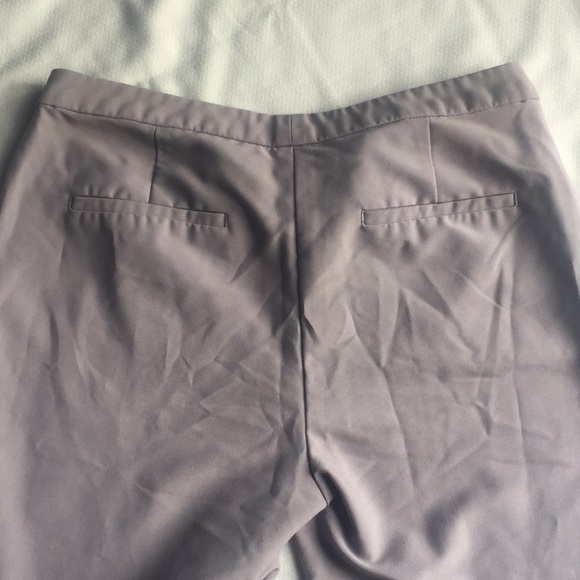 Grey work pants - Picture 5 of 5